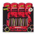 Glow Sticks - Pack of 35