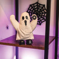 Halloween Scary Animated Moving Light Up Ghoul
