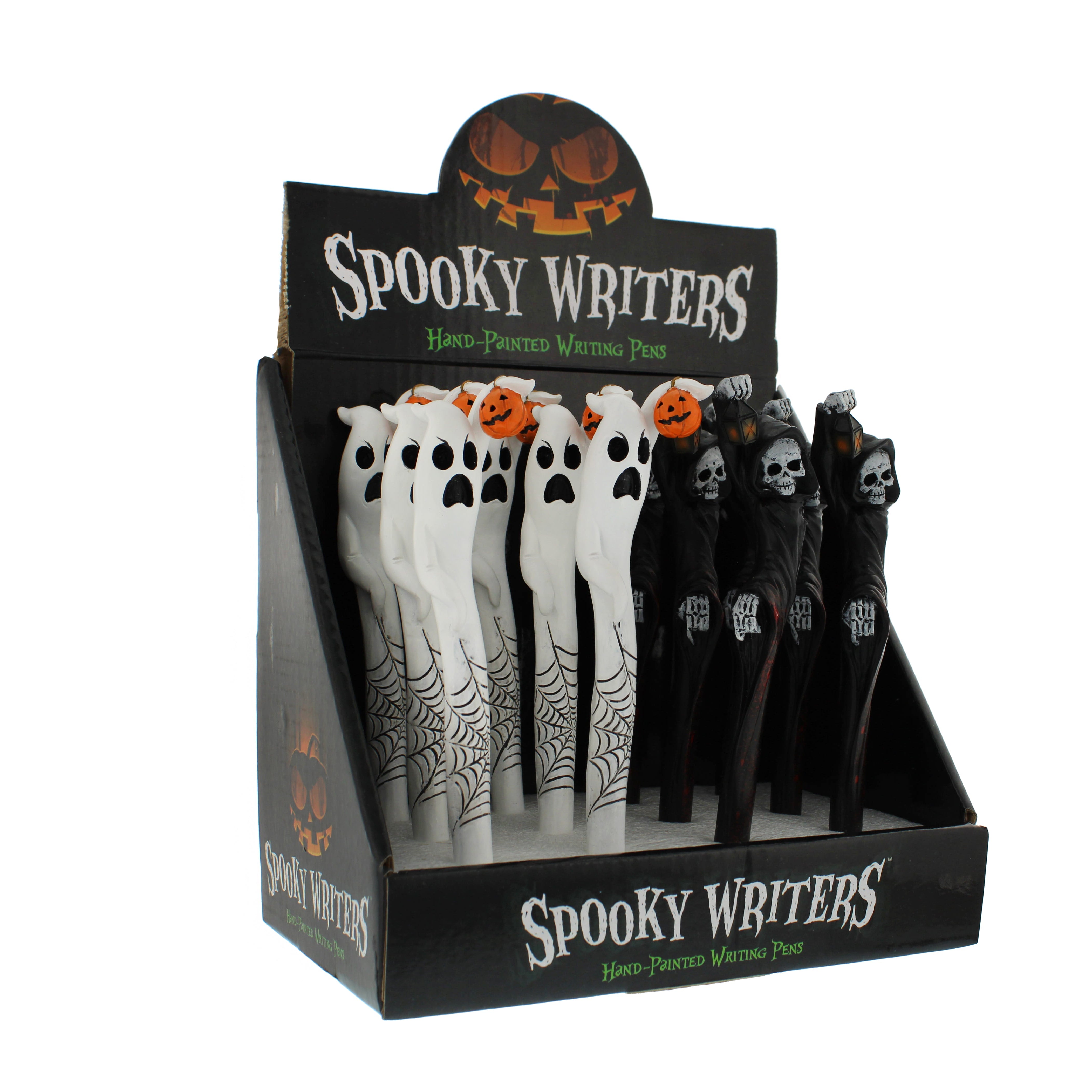 Halloween Ghost or Grimm Reaper Pen