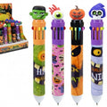 Halloween Multicoloured Click Pen
