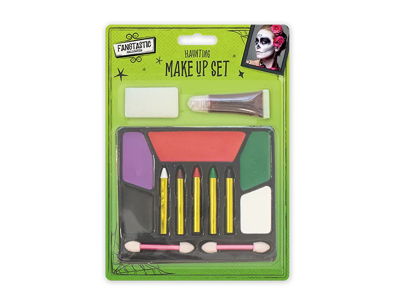 Halloween Make-Up Set