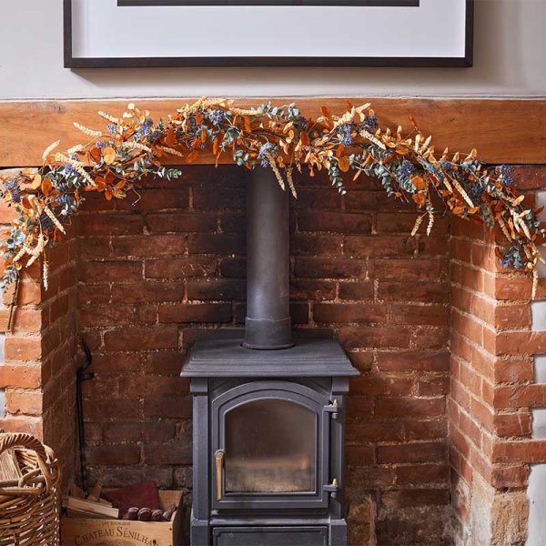 Autumn Celebration Garland - 180cm
