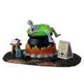 NEW Lemax Spooky Town - Nothing Like A Hot Bath