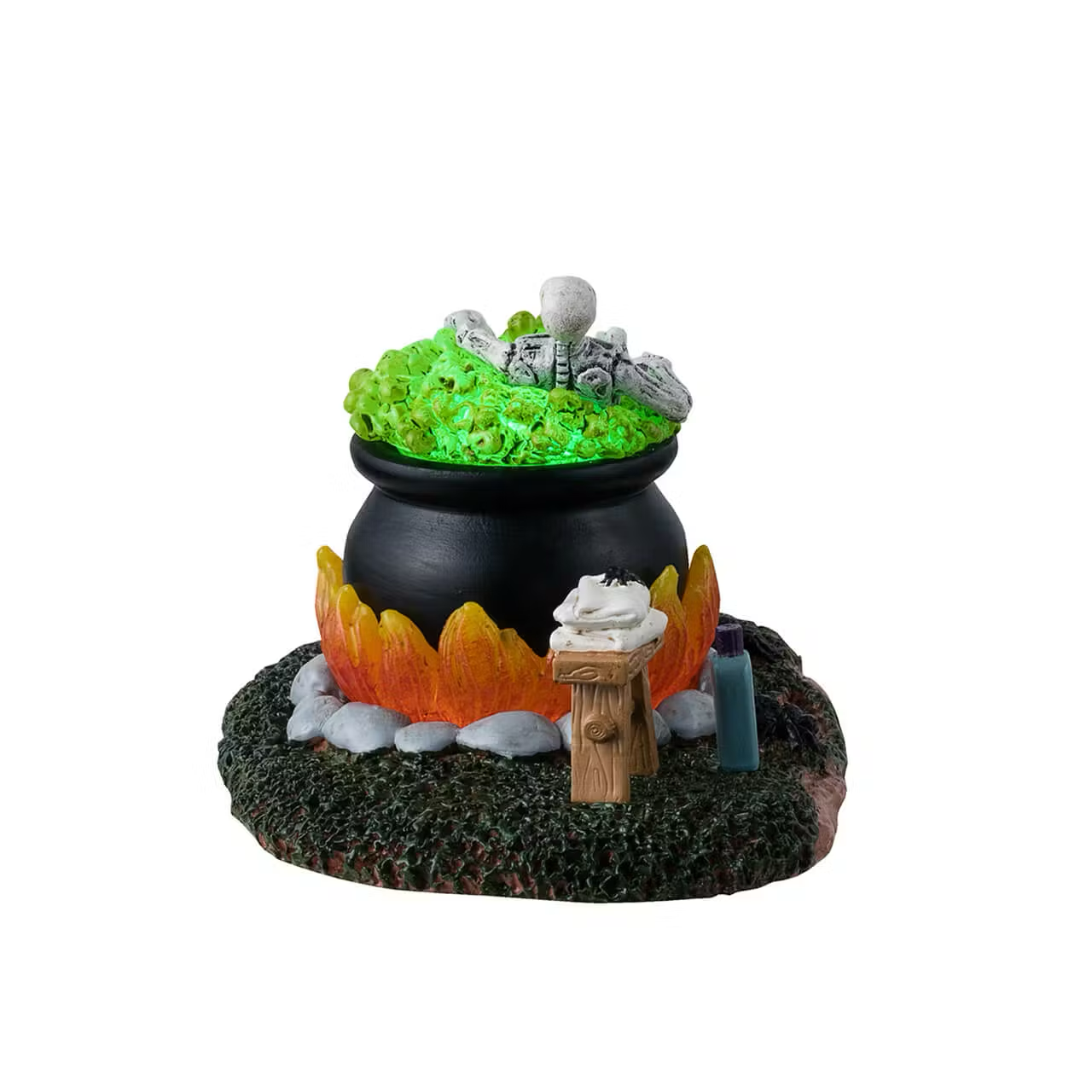 NEW Lemax Spooky Town - Nothing Like A Hot Bath