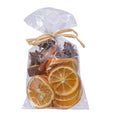 Potpourri with Orange, Cinnamon, Anise, and Coco star