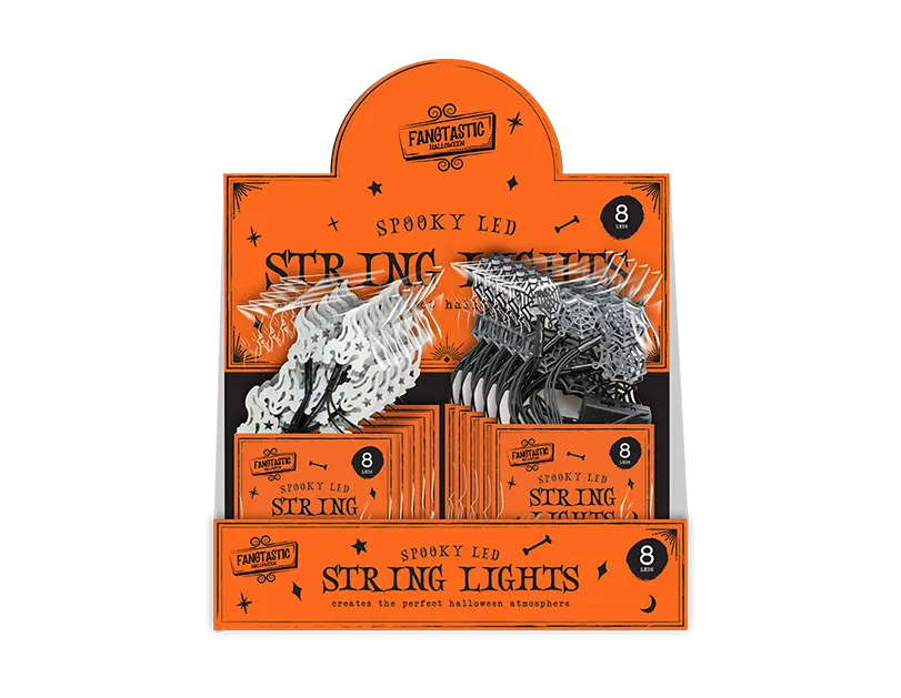 Spooky String Lights