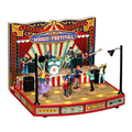 NEW Lemax Big Top Holiday Music Festival - with Lights, Sound & Motion