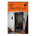 Spooky Door Curtain 1.8M