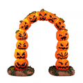 NEW Lemax Spooky Town - Light Up Pumpkin Arch