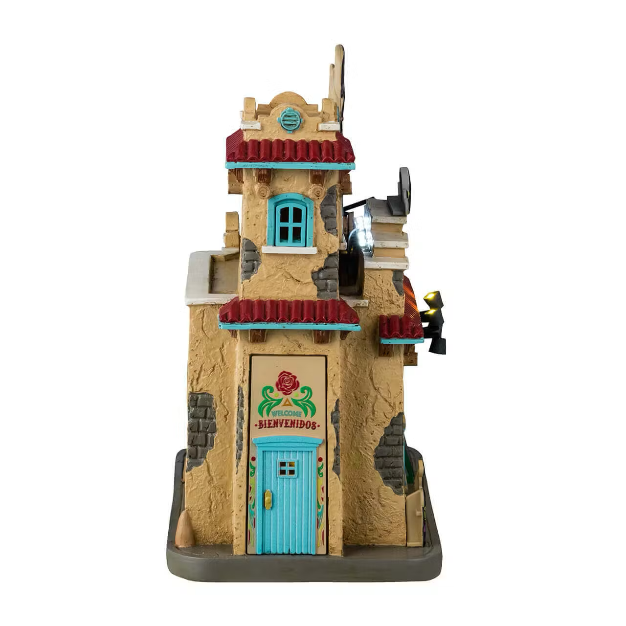 Lemax Spooky Town - Day Of The Dead Emporium