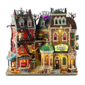 NEW Lemax Spooky Town - Monsters On Main Street