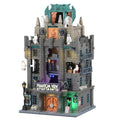 Lemax Spooky Town - Phantom View Apartments with Lights, Sound & Motion