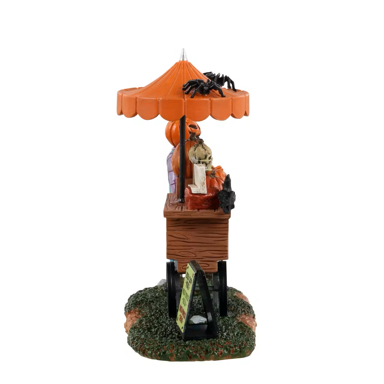 Lemax Spooky Town - Pumpkin Patch Vendor