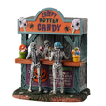 Lemax Spooky Town - Rotten Candy Stand