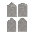 Grave Stone Candle