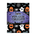 Halloween Wipe Clean Tablecloth