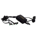 Lemax Spooky Town - Black Power Adaptor 4.5v 3-Output