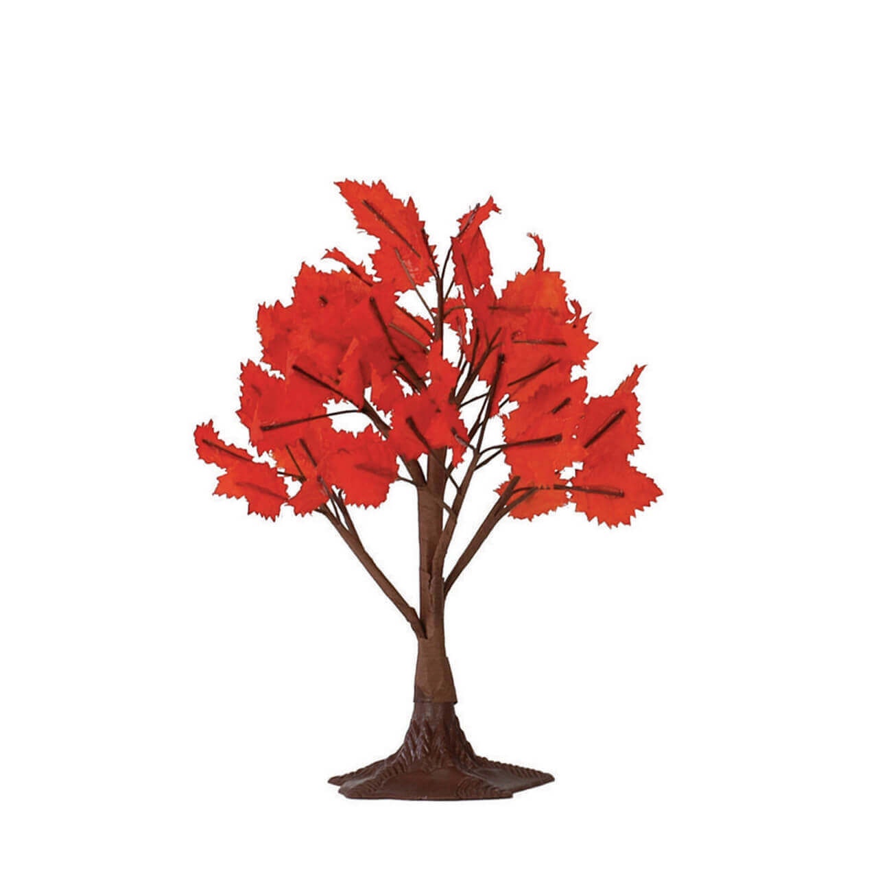 Lemax 6in. Maple Tree - Miniature Tree for Christmas Village