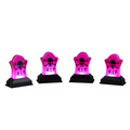 NEW Lemax Spooky Town - Light Up Pathway Lights Gravestones