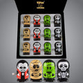 Halloween Wind Up Horrors Toy