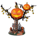 Lemax Spooky Town - Pumpkin Tree House