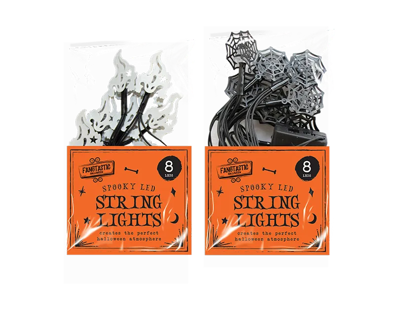 Spooky String Lights