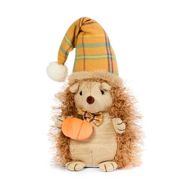 SleepyHog Plush Hedgehog