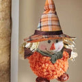 Autumn Mr Scarecrow Hanging Pendant