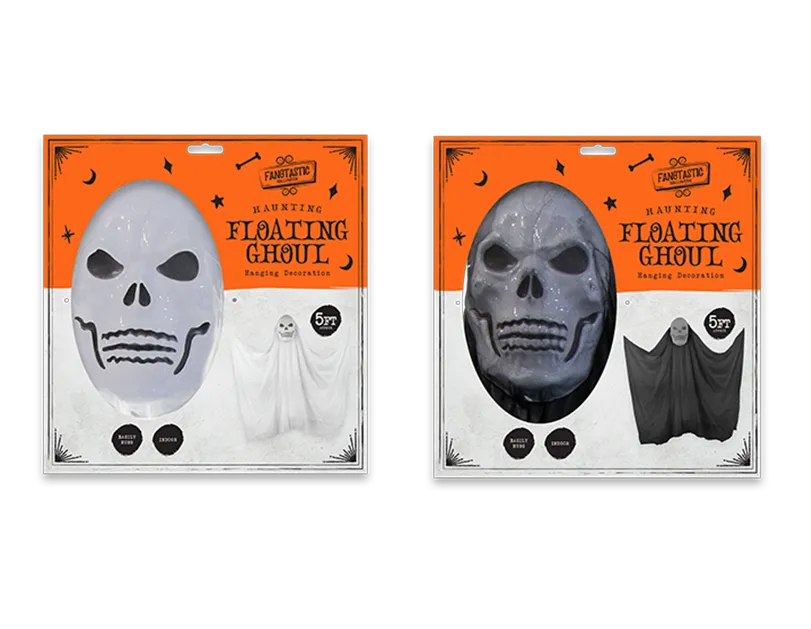 Halloween Floating Ghost Decoration - 5ft