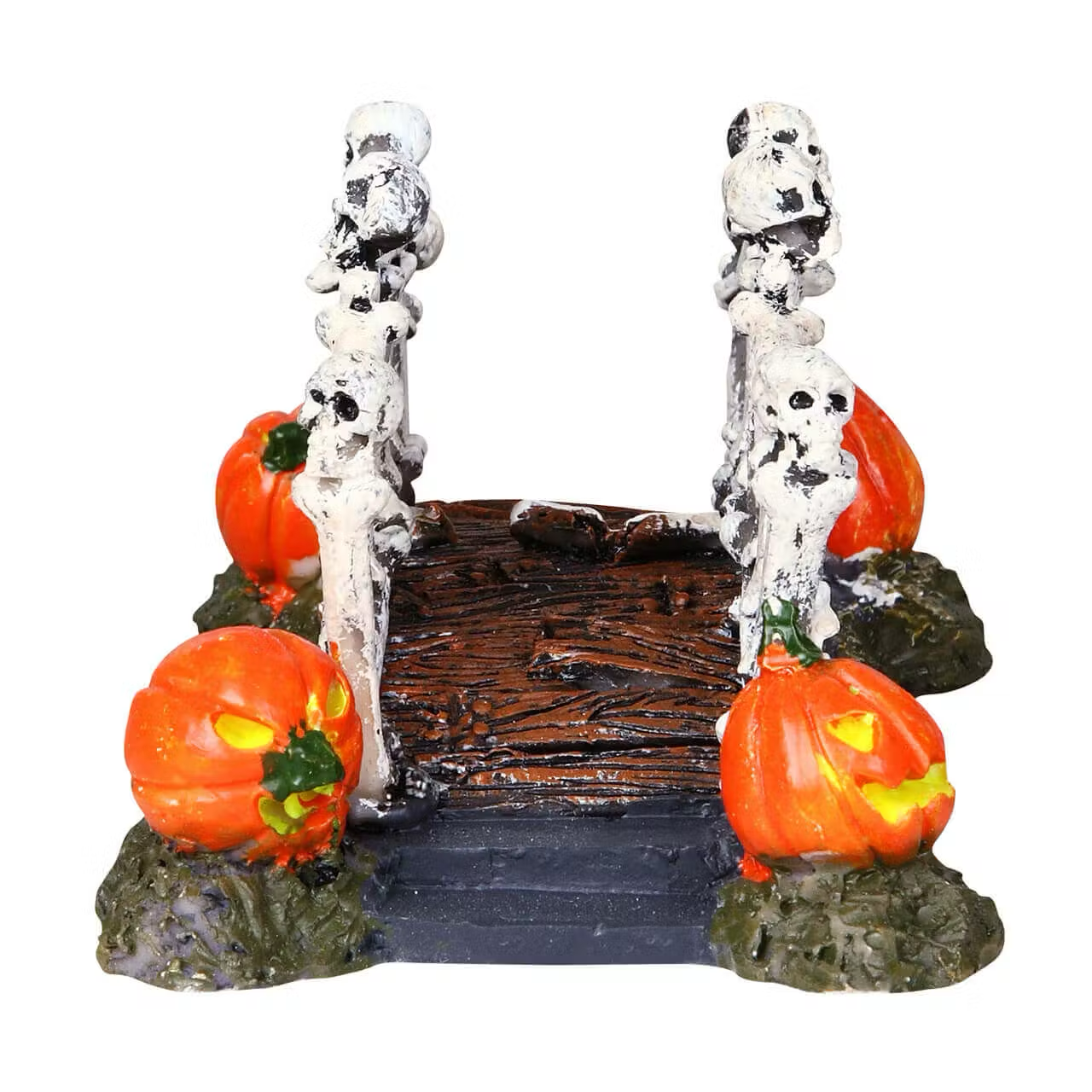 Lemax Spooky Town - Bridge of Bones