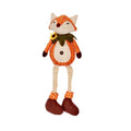 Autumn Mr Fox Gonk - Seated with Dangly Legs