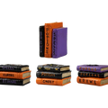 Halloween Potion Books Decoration - 9cm