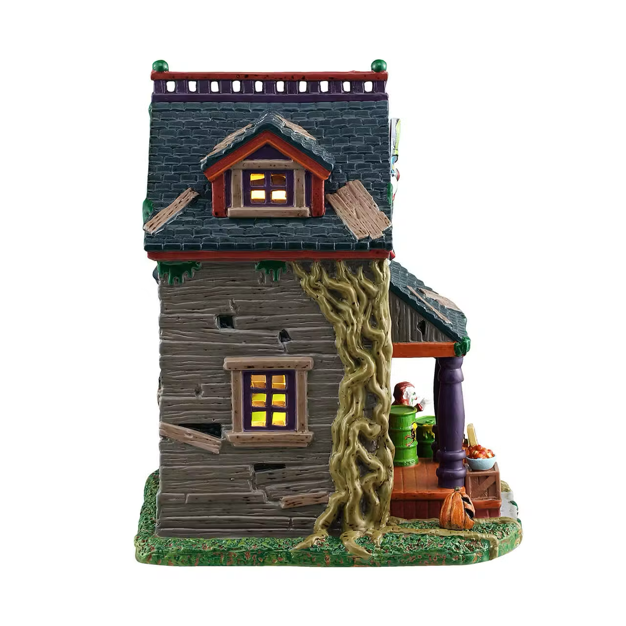 NEW Lemax Spooky Town - The Laff Shak