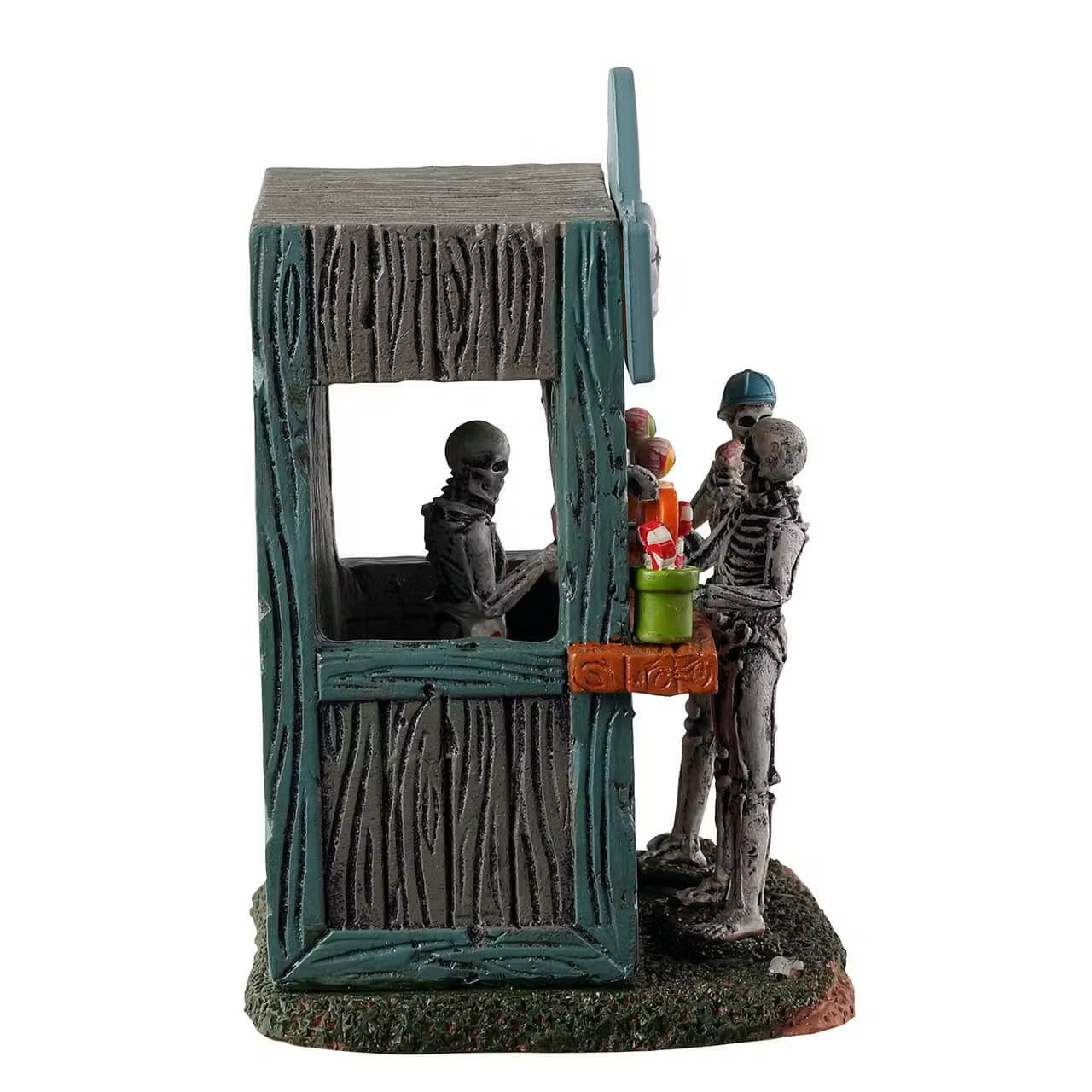 Lemax Spooky Town - Rotten Candy Stand