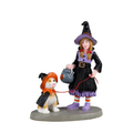 Lemax Spooky Town - No Chocolate For You! Halloween Village Figurine