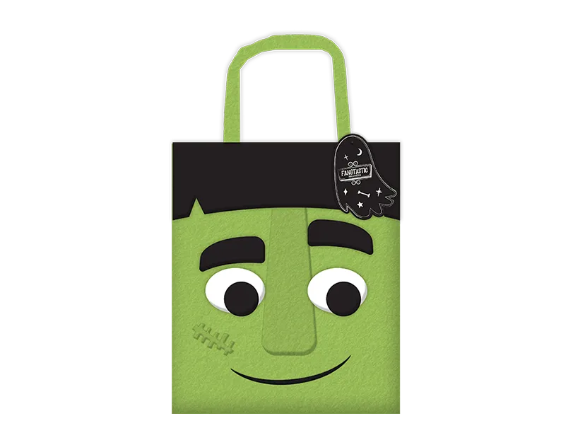 Hallowscream Felt Bag