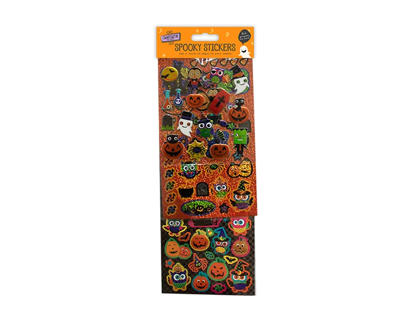 Halloween Sticker Pack