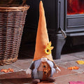 Autumn Mrs Sunflower Gonk - Seated 35cm
