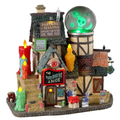Lemax Spooky Town - The Foreboding Abode