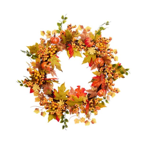 Autumn Festival Wreath 50cm