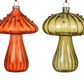Colourful Mushroom Hanging Bauble Ornament