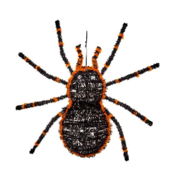 Halloween Sparkle Spider Decoration