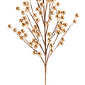 Gold Berry Spray - 70cm