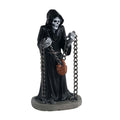 Lemax Spooky Town - Chains Grim Reaper Halloween Village Figurine