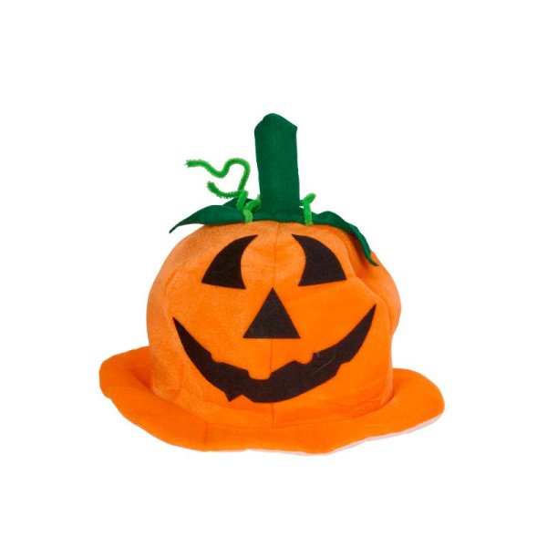 Halloween Pumpkin HallowHat