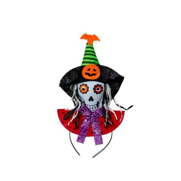 Halloween Spooky Headband