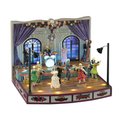 NEW Lemax Spooky Town - Wedding Party with Lights, Sound & Motion