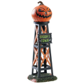 Lemax Spooky Town - Evil Pumpkin Water Tower