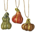 Stoneware Gourds Decorations