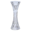 Clear Glass Candleholder - 20cm